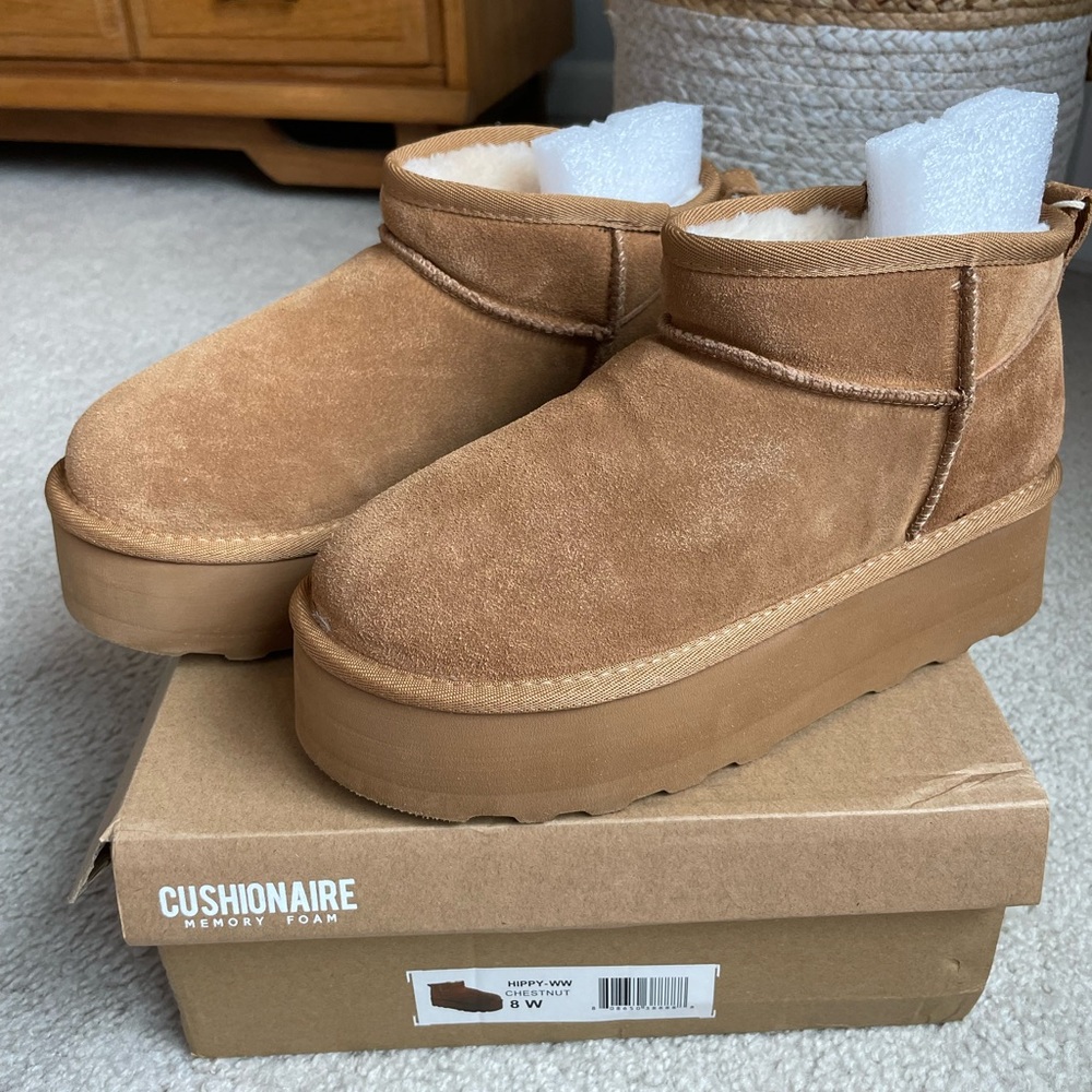 Mini Boots